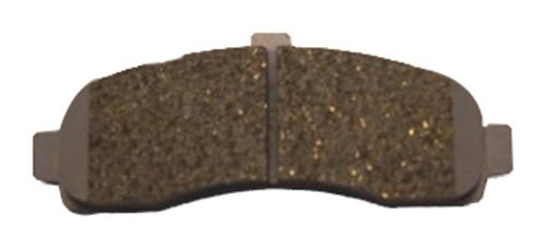 Japanparts PA-012AF Plaquettes de Frein en promo à 24€ (-51%) sur Amazon FR