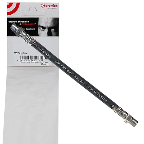 Brembo T06002 - Tubes de frein - Auto & Moto en promo à 8.50€