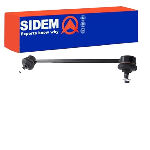 SIDEM 5663 Entretoise/tige, stabilisateur en promo à 9,50€ (-55%) sur Amazon FR