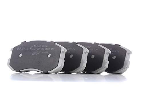 Japanparts PA-528AF Plaquettes de Frein en promo à 26,88€ (-45%) sur Amazon FR