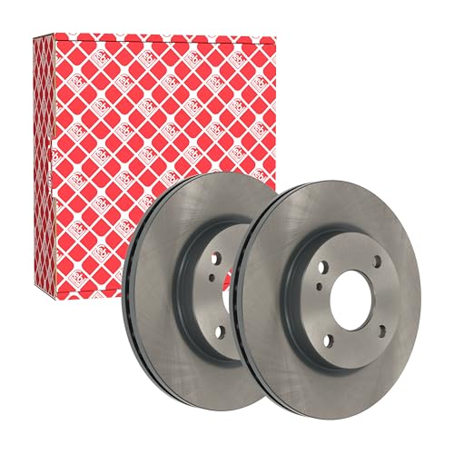 febi bilstein 38600 dischi freno, 2 unità - Bricolage & Outils Amazon Italie à 28.50€