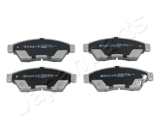 Japanparts PA-810AF Plaquettes de Frein - Home & Kitchen Amazon France à 41.10€