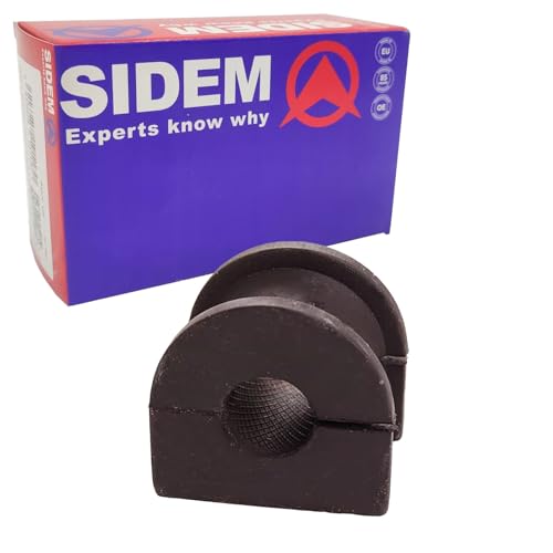 SIDEM 801804 Sospensioni ruote per veicoli - Bon plan à 3.29€