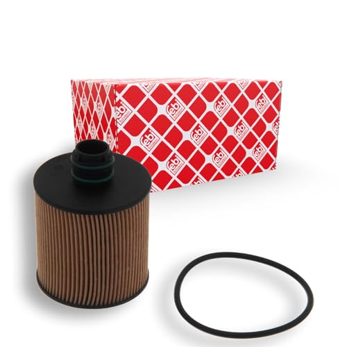 febi bilstein 38873 Oil Filter with seal ring, 1 unit - Auto & Motorcycle Amazon UK à 9.58€
