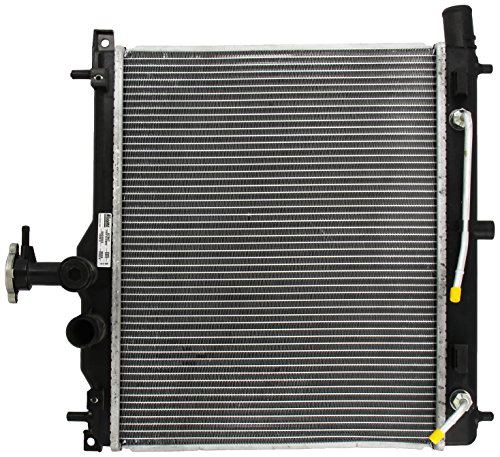 NISSENS Kühler, Motorkühlung 67547 - Auto & Moto Amazon Espagne à 77.72€