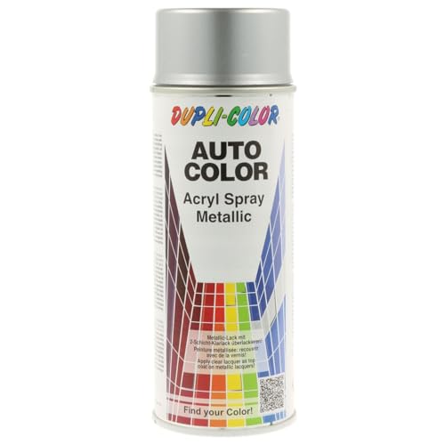 Dupli-Color 612411 Auto-Color-Spray, 150 ml, Silber... - Auto & Motorcycle Amazon Germany à 5.99€