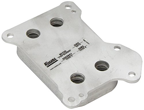 Nissens 90700 Radiateur d'huile - Auto & Moto Amazon France à 40.97€