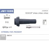 Janmor JM1169S Conector, bobina de encendido - Bon plan à 4.96€