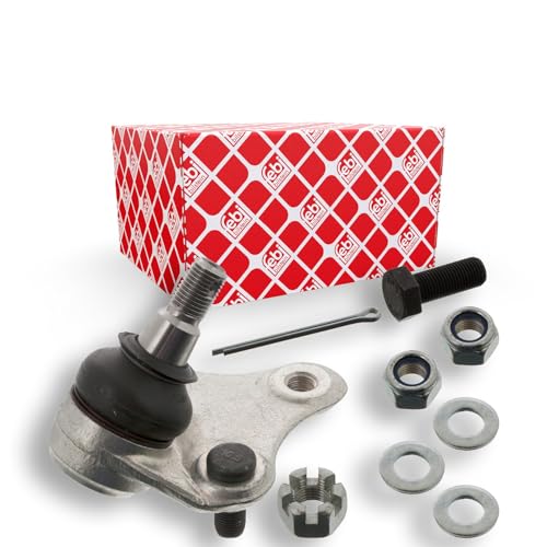 febi bilstein 43089 Traggelenk mit Kronenmutter und Splint... - Amazon Germany à 33.15€