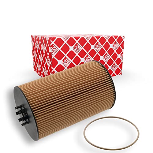 febi bilstein 35348 Oil Filter with seal ring, 1 unit - Auto & Moto Amazon Royaume-Uni à 13.85€