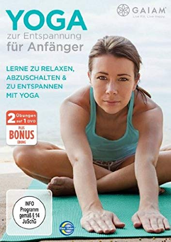 Yoga zur Entspannung für Anfänger - Sports & Fitness en promo à 5.80€