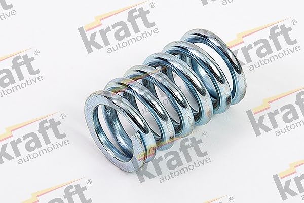 Kraft Automotive 0592026 - Molla, Silenziatore - Auto & Moto Amazon Italie à 1.28€