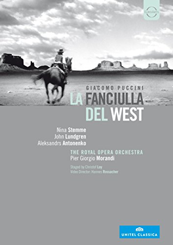 Giacomo Puccini - La fanciulla del west - Musique & Instruments en promo à 5.10€