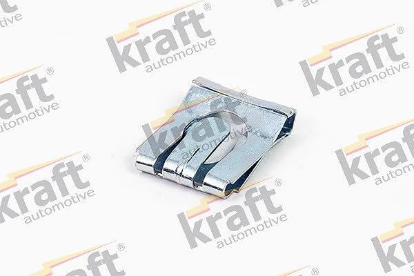 Kraft Automotive 0591560 Klemmstück, Abgasanlage