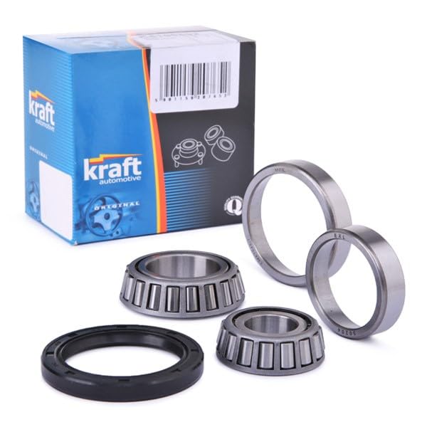 Kraft Automotive 4106592 Juego de cojinete de rueda - Auto & Moto Amazon Espagne à 8.24€