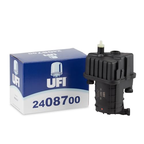 UFI Filters, Filtro Gasolio 24.087.00, Filtro Carburante... - Auto & Motorcycle Amazon Italy à 13.24€