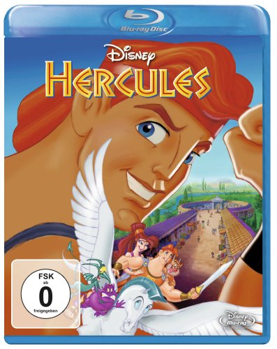 Hercules (Walt Disney) [Blu-ray] - Livres & eBooks Amazon Allemagne à 3.49€
