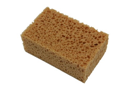 IWH 072011 Schwamm Natur 15 x 10 x 4.5 cm - Bon plan à 1.29€
