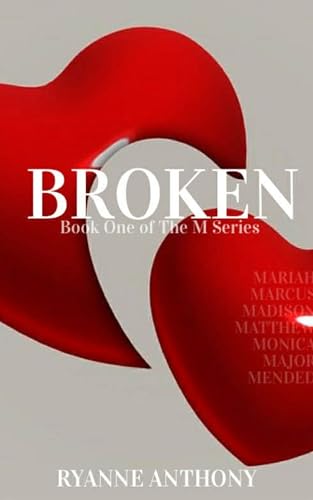 Broken: Book One of the M Series en promo sur Amazon
