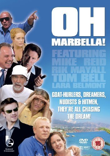 Oh Marbella - Livres & eBooks en promo à 5.99€