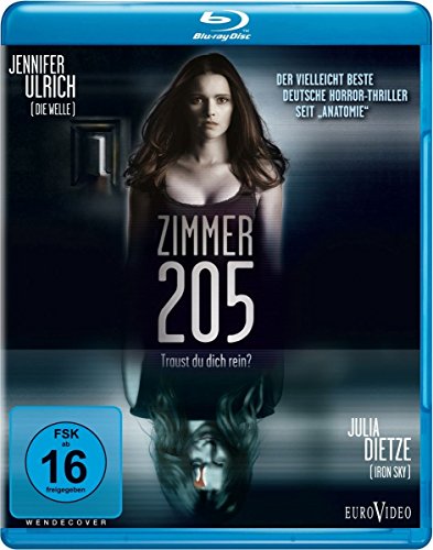 Zimmer 205 - Traust du dich rein? - Livres & eBooks en promo à 4.63€