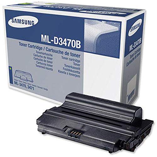 Samsung ML-D3470B/EUR Original Toner schwarz (Hohe... en promo sur Amazon