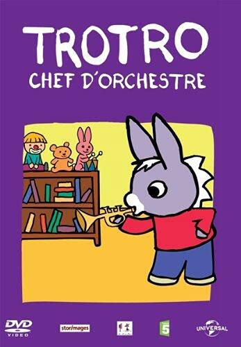 Trotro - Trotro chef d'orchestre - Livres & eBooks Amazon France à 14.87€
