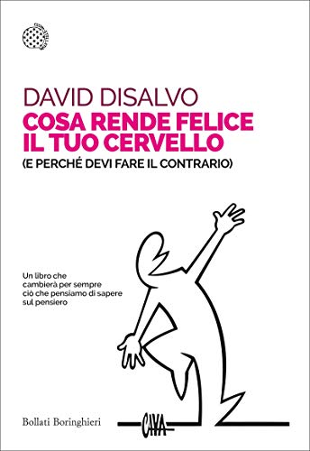 Cosa rende felice il tuo cervello: (e perché devi fare il... - Santé & Bien-être en promo à 2.99€