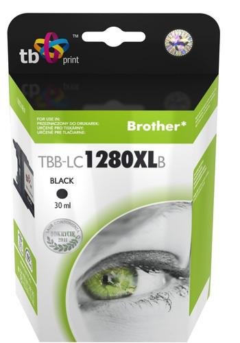Tb TBB-LC1280XLB MFC-J6510DW Inkjet/getto d'inchiostro... - Fournitures Bureau Amazon Italie à 2.31€