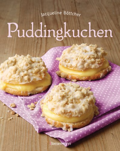 Puddingkuchen: Die besten Rezepte zu Bienenstich & Co. - Vente Flash Amazon -67%