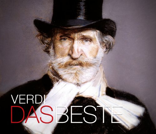 Das Beste: Verdi - Musique & Instruments Amazon Italie à 28.99€