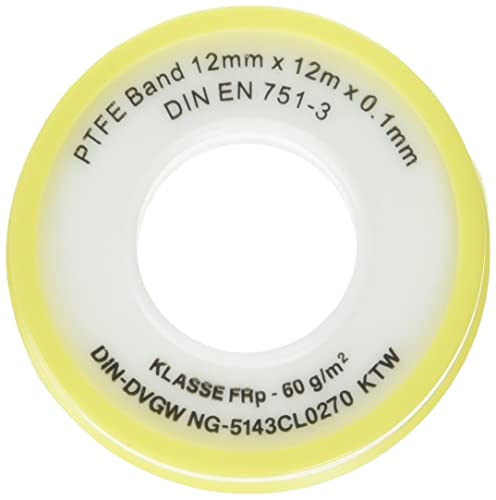 Fermit - Bande d'étanchéité filetée PTFE - FRp - Bon plan à 2.81€