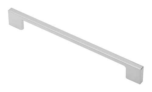 GTV Poignée de meuble moderne UZ-819, design rectangulaire... - Maison & Cuisine Amazon France à 4.34€