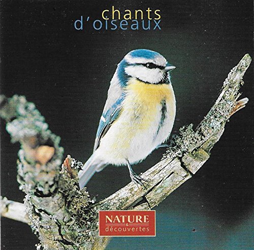 Chants d'Oiseaux - Musique & Instruments Amazon France à 19.50€
