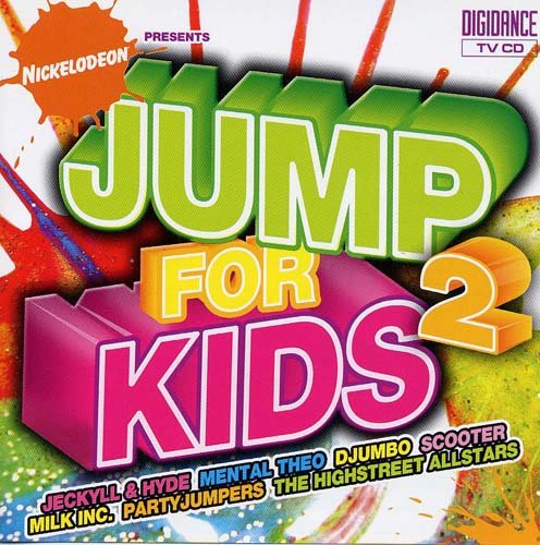 Jump for Kids 02 - Toys & Games Amazon Germany à 8.60€