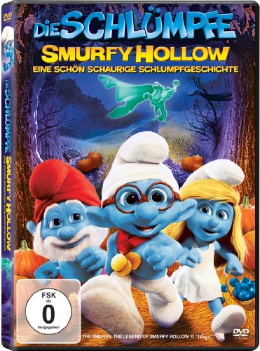 Smurfy Hollow - Eine schön schaurige Schlumpfgeschichte - Livres & eBooks Amazon Allemagne à 2.47€