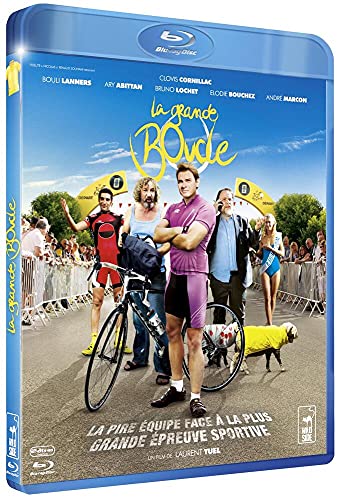 La Grande boucle [Blu-ray] - Musique & Instruments Amazon Royaume-Uni à 9.47€