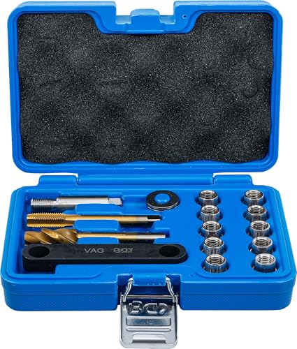 BGS 8408 | Set di riparazione per filettatura freni | per... - Amazon Italie à 75.14€