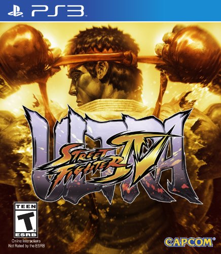 Ultra Street Fighter IV - PlayStation 3 en promo sur Amazon