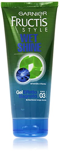 FRUCTIS Gel tubo wet shine 3 forte 200 ml. - Gel para el... - Beauté & Parfums Amazon Espagne à 4.50€