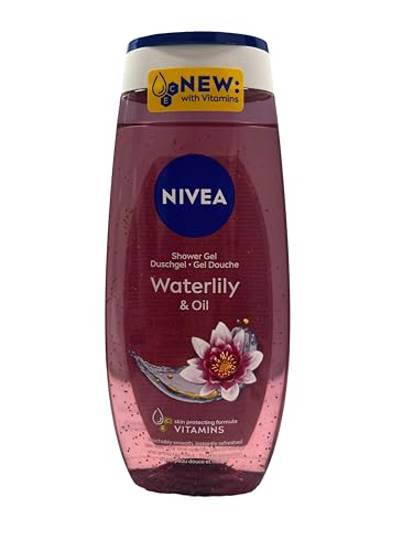Nivea Water Lily/Oïl Duschgel - Beauté & Parfums Amazon Allemagne à 2.30€