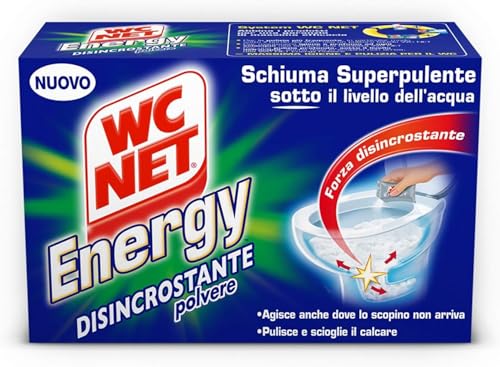 WC Net – Schaumstoff superpulente, Energie, Entkalker... en promo à 3,45€ (-76%) sur Amazon DE