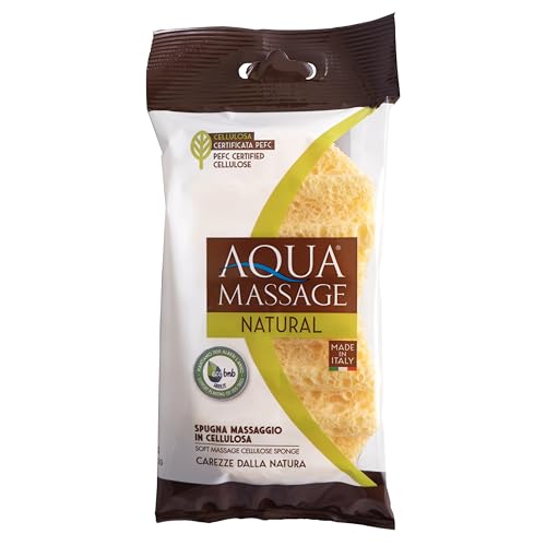 Esponja Celulosa Vegetal Activa Aqua - Nouvelle promo Amazon à 7.28€