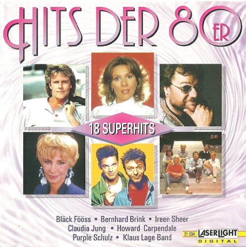 Deutsch Rockpop aus den 80s - Musique & Instruments Amazon Allemagne à 65.00€