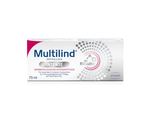 Multilind Crème micro-argent 75 ml en promo à 11,70€ (-53%) sur Amazon FR