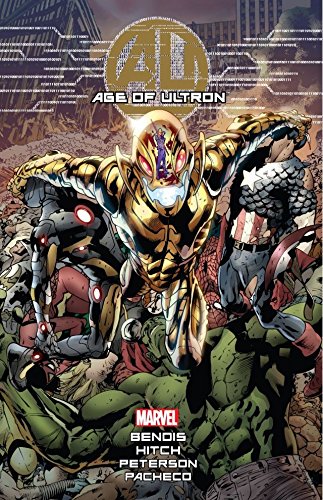 Age of Ultron: The Complete Event - Amazon Royaume-Uni à 7.55€