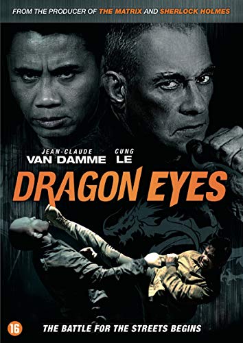 Dragon Eyes [Import] - Auto & Moto Amazon Italie à 4.80€