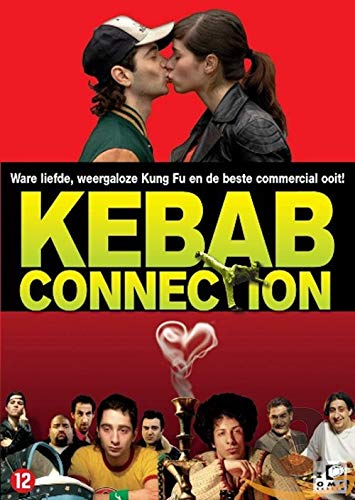 dvd - Kebab Connection (1 DVD) - Livres & eBooks Amazon Royaume-Uni à 7.75€