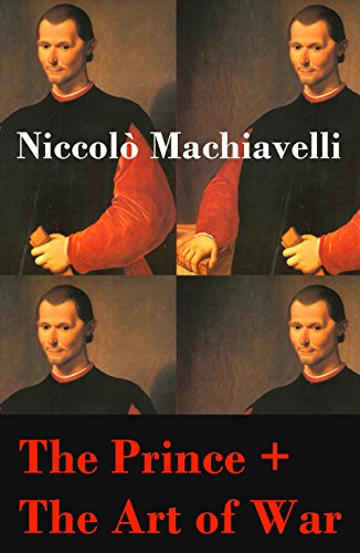 The Prince + The Art of War (2 Unabridged Machiavellian... - Jardin & Extérieur en promo à 0.99€