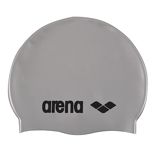 arena Classic Silicone Bonnet Jr - Sports & Fitness Amazon France à 2.04€